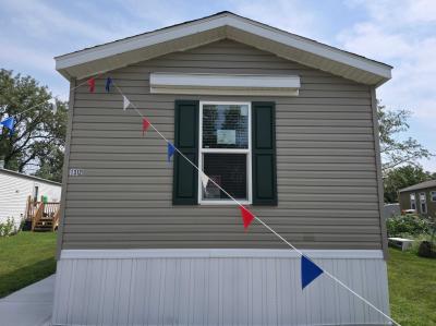 Mobile Home at 1312 W Harbour #160 Lincoln, NE 68522