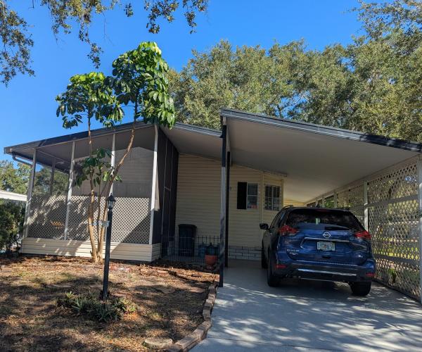 1993 FLEETWOOD Mobile Home For Sale
