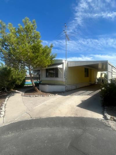 Mobile Home at 3601 E Wyoming Ave #100-A #100-A Las Vegas, NV 89104