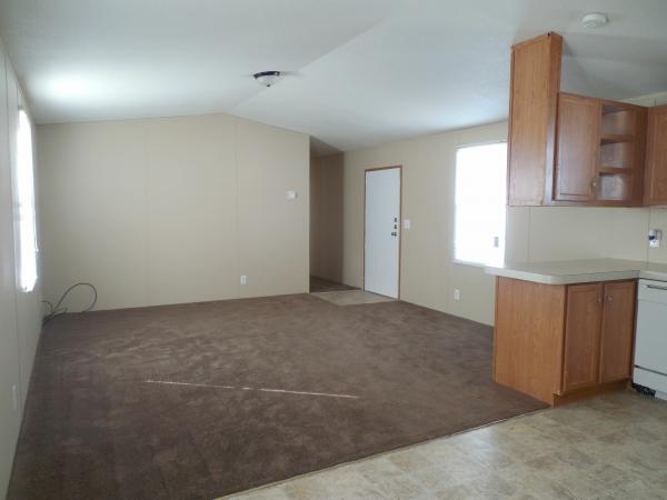 2004 Fleetwood Highland Park Mobile Home
