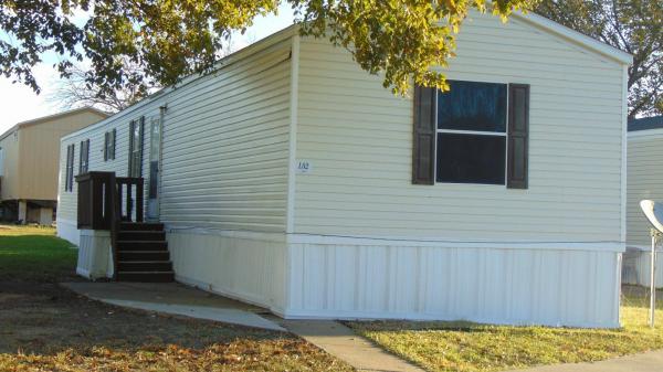 2004 Fleetwood Highland Park Mobile Home