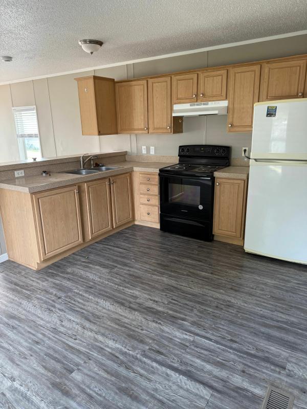 2006 Fleetwood Vogue Mobile Home
