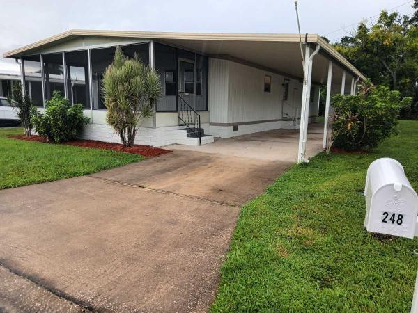 1981 Manufactured Home