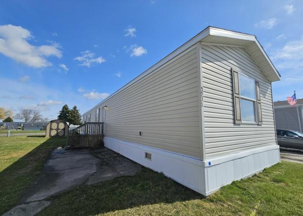 Photo 1 of 2 of home located at 5937 Sid Drive Lot 247 Saginaw, MI 48601