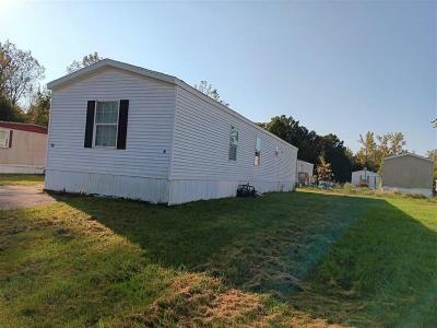 Mobile Home at 54 Oak Street Crestline, OH 44827