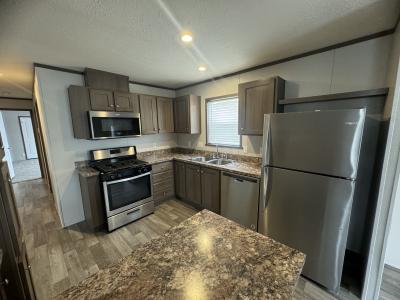 Mobile Home at 177 Birch Highland, MI 48357