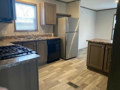 Photo 3 of 8 of home located at 2701 Huizenga St. #66 Norton Shores, MI 49444