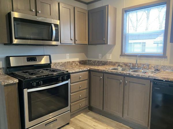 2021 Champion Foundation  Home