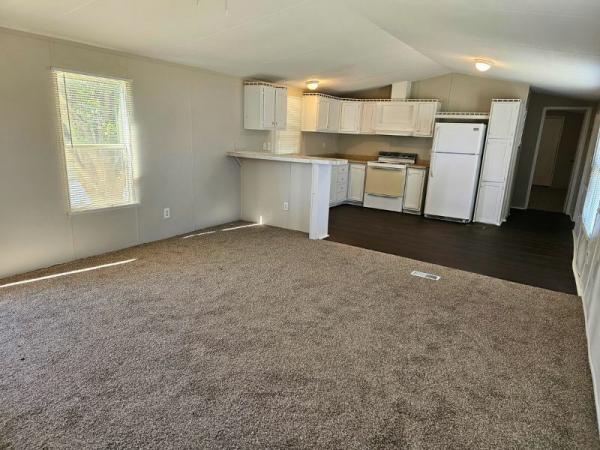 Photo 1 of 2 of home located at 2101 SW 38th Street, Lot 107 Lawton, OK 73505