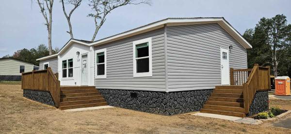 2025 Clayton Homes Manufactured Home