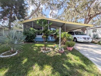 Mobile Home at 10533 Pleasant Blvd Riverview, FL 33569