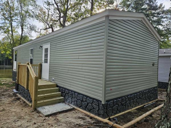 2023 Fleetwood Manufactured Home
