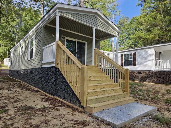 2023 Fleetwood Manufactured Home