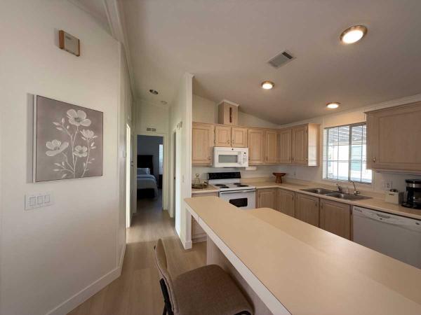 1997 Cavco Manufactured Home