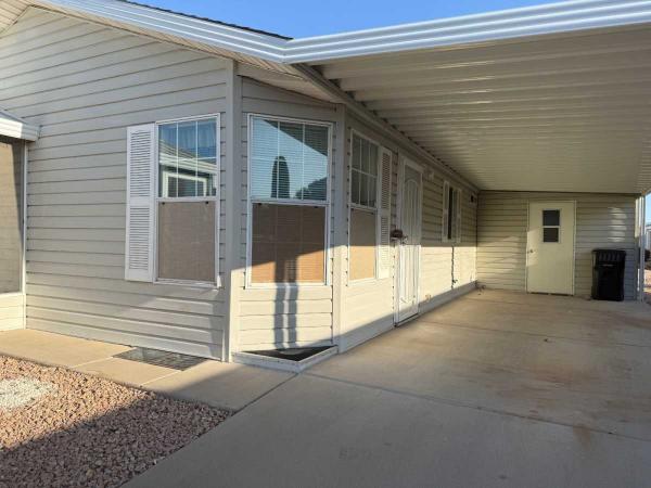 1997 Cavco Manufactured Home