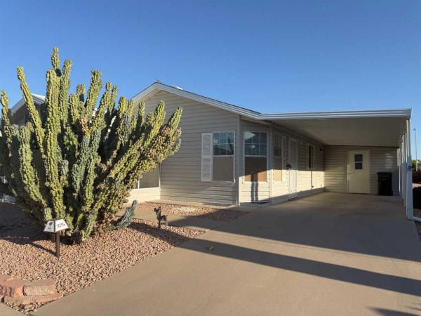 1997 Cavco Manufactured Home