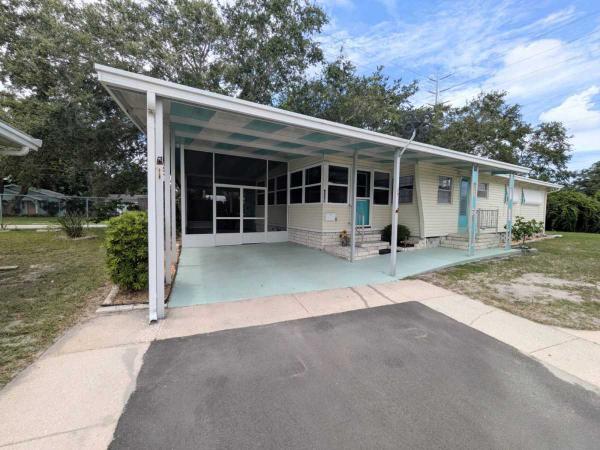 1972  Mobile Home For Sale