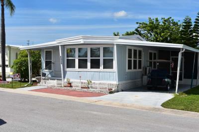 Mobile Home at 9059 47th Ave N Saint Petersburg, FL 33708