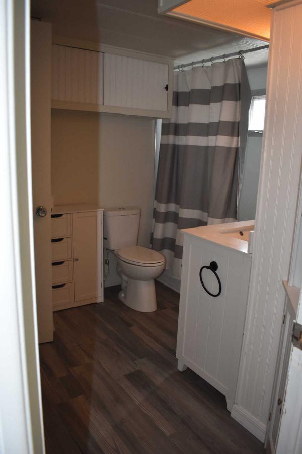 1970 Malibu  Mobile Home