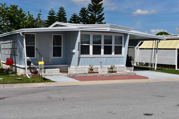 1970 Malibu  Mobile Home