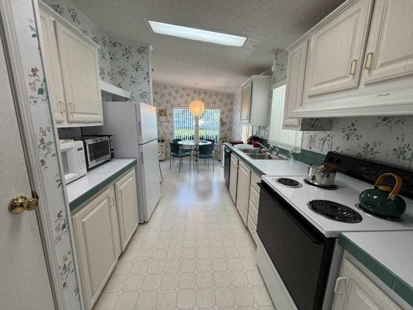 1997 Jacobsen Mobile Home