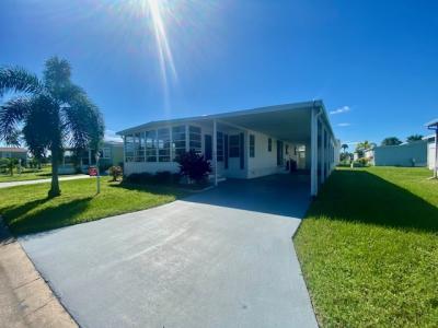 Mobile Home at 131 Winslow Court Melbourne, FL 32934