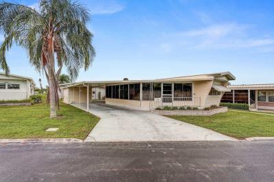 Mobile Home at 508 44th Avenue East, Lot N14 Bradenton, FL 34203
