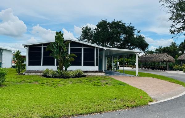 1990 PALM Mobile Home For Sale