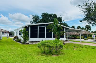 Mobile Home at 4479 Manatee Loop Punta Gorda, FL 33980