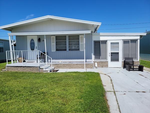 1966 SUNC Mobile Home For Sale