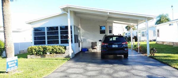 1992 Palm Harbor Mobile Home For Sale