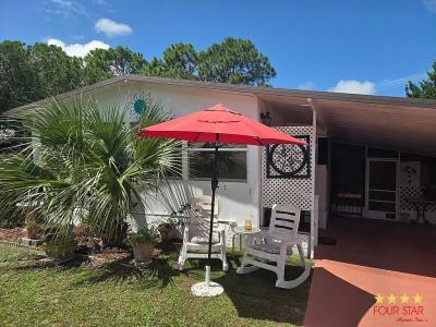 Mobile Home at 89 Dana Cir Ormond Beach, FL 32174