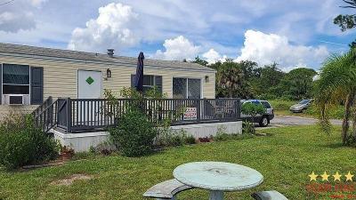 Mobile Home at 2450 S Ridgewood Ave Edgewater, FL 32141