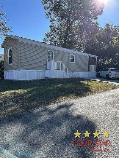 Mobile Home at 176 Oak Village Dr Orange City, FL 32763