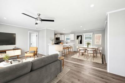 Dutch Housing Aspire 2448H32384 Mobile Home Floor Plan