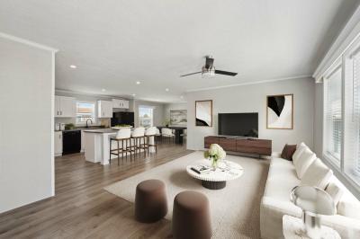 Dutch Housing Aspire 2860H32047 Mobile Home Floor Plan