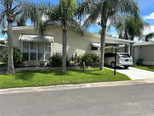 1998 GRAN Mobile Home For Sale