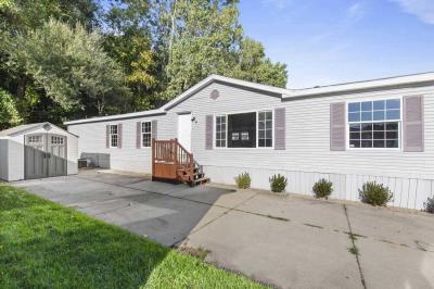Mobile Home at 9386 Starborad Dr Fair Haven, MI 48023