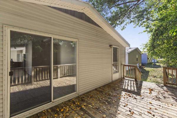 1996 Manufactured Home