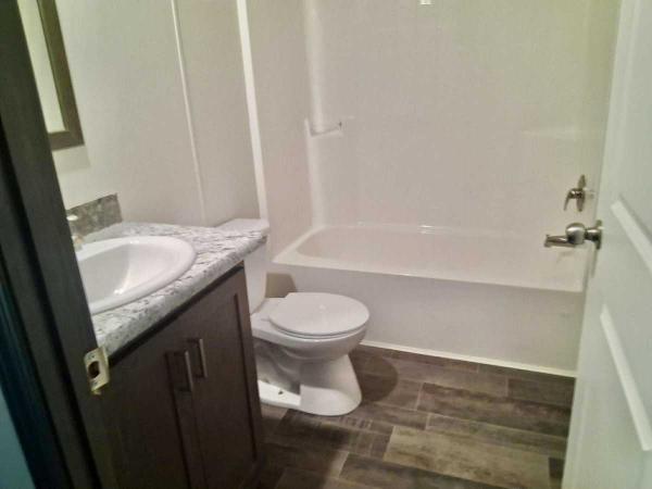 2025 Mobile Home