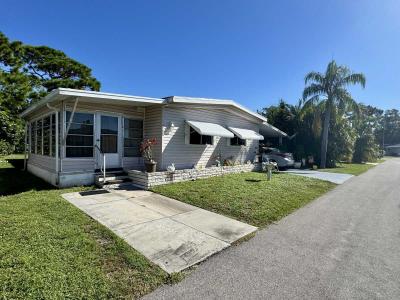 Mobile Home at 4654 Pittenger Drive Sarasota, FL 34234