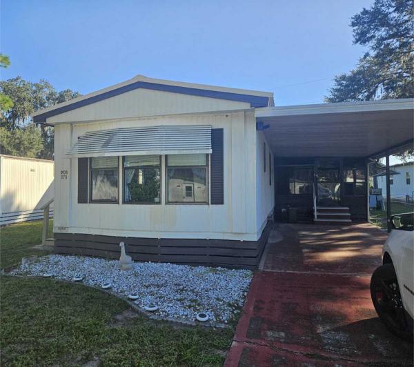 1984 Nobility Marlo Mobile Home