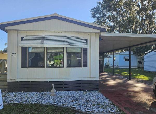1984 Nobility Marlo Mobile Home