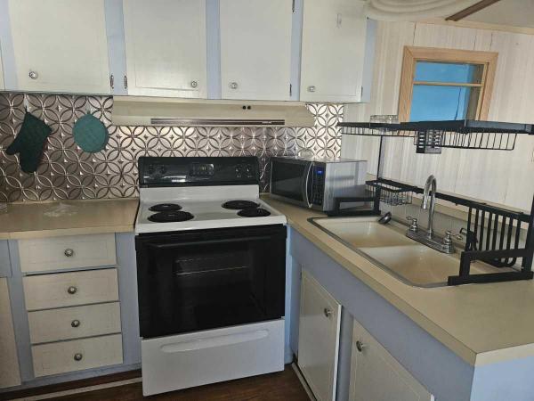 1984 Nobility Marlo Mobile Home