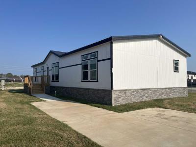 Mobile Home at 202 Kateri Bend Crosby, TX 77532