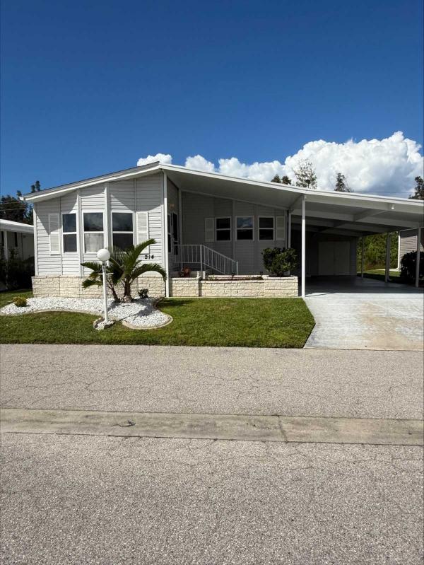 1993 Chan Mobile Home For Sale