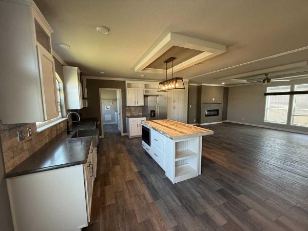 2024 Palm Harbor El Rancho Mobile Home