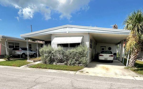 1971 BISC Mobile Home For Sale