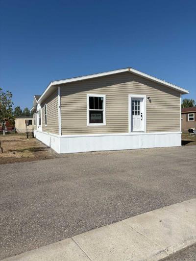 Mobile Home at 12 Lapin Street #12La Billings, MT 59105
