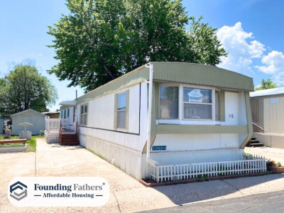 Mobile Home at 4945 Mark Dabling Blvd Colorado Springs, CO 80918